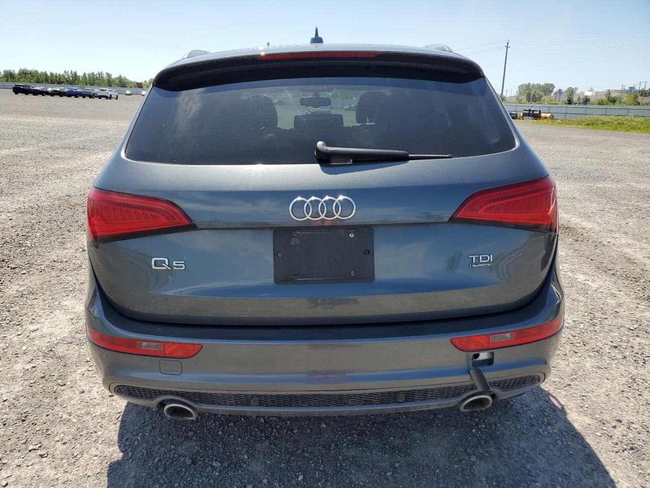 2014 Audi Q5 Tdi Premium Plus VIN: WA1DMCFPXEA064800 Lot: 62809645