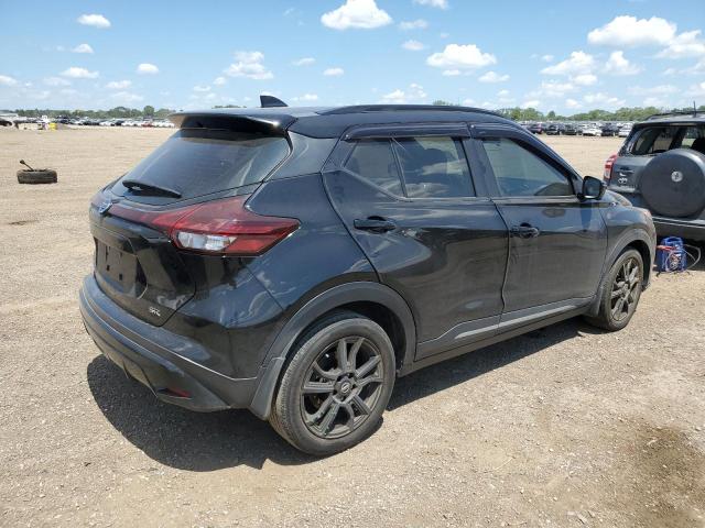  NISSAN KICKS 2021 Czarny