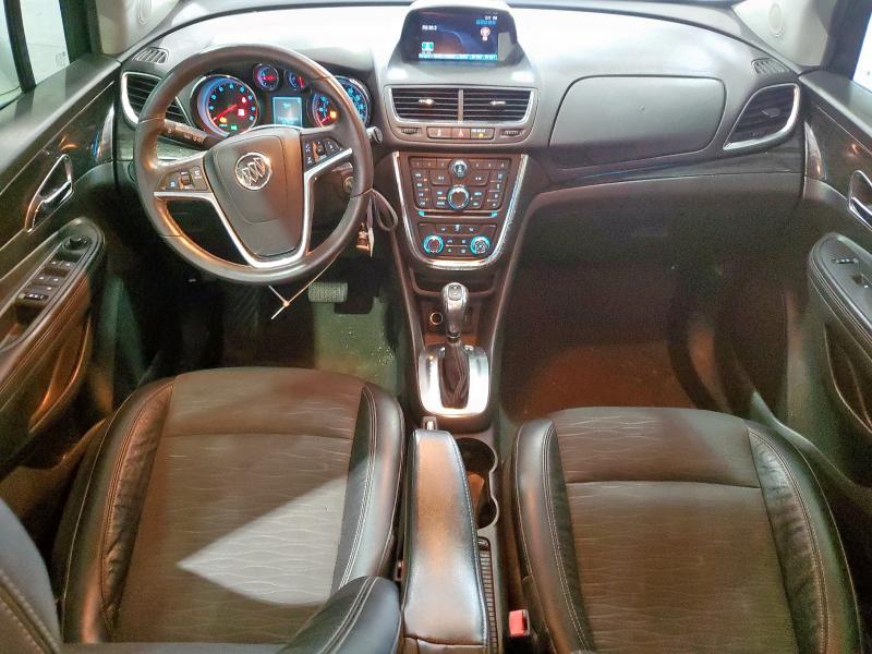 Parquets BUICK ENCORE 2016 White