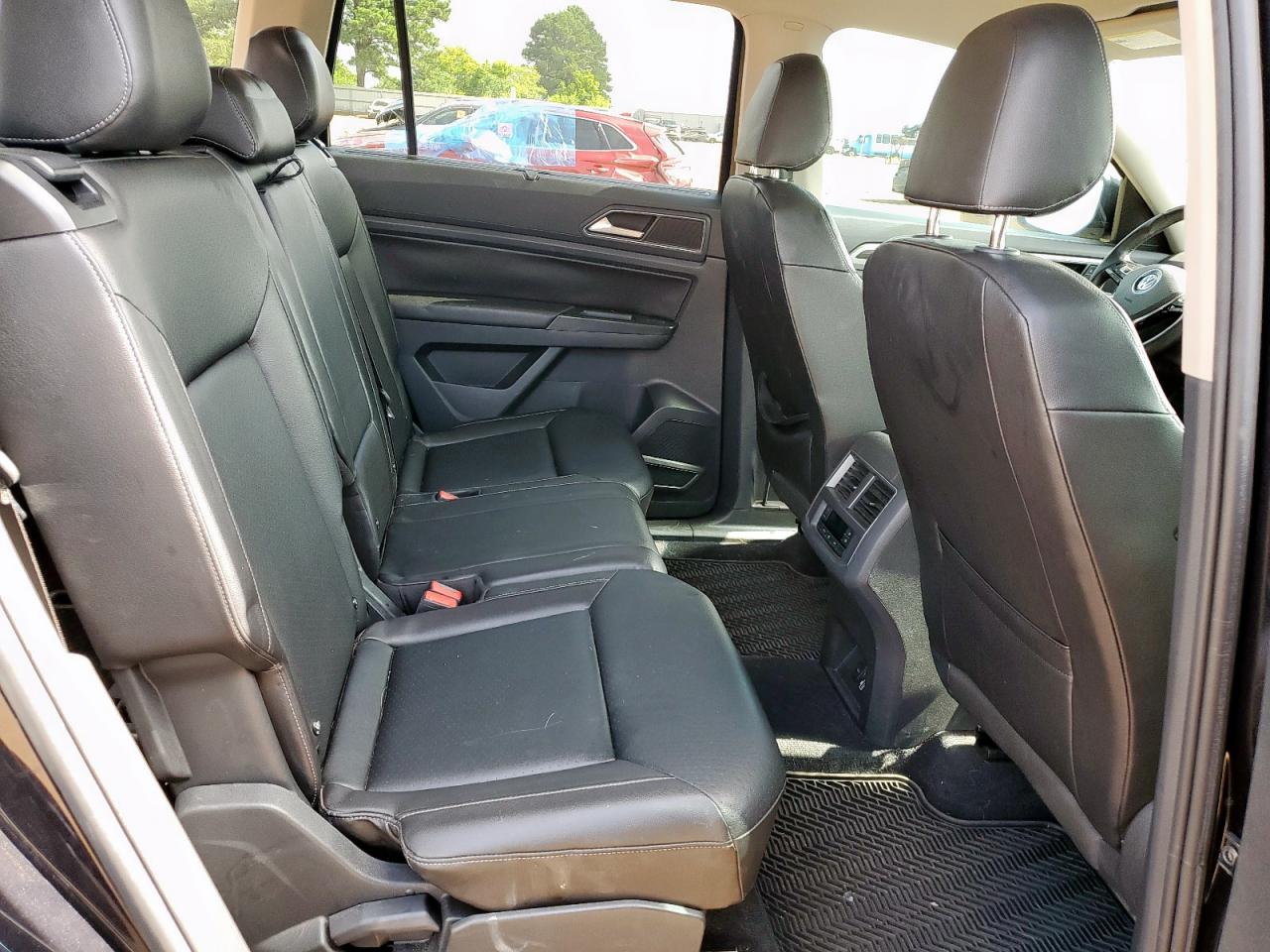 2018 Volkswagen Atlas Se VIN: 1V2DR2CA0JC543998 Lot: 62960985