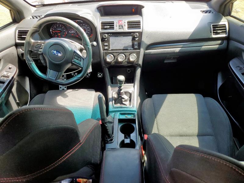  SUBARU WRX 2018 Синий