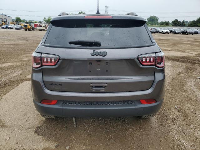  JEEP COMPASS 2024 Szary