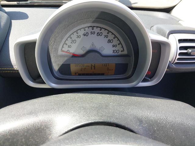 2010 SMART FORTWO PAS