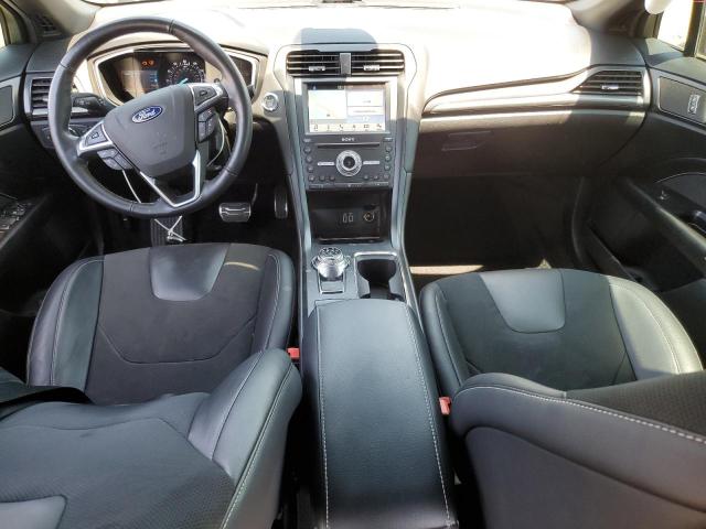  FORD FUSION 2019 Czarny