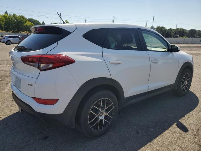  HYUNDAI TUCSON 2018 White