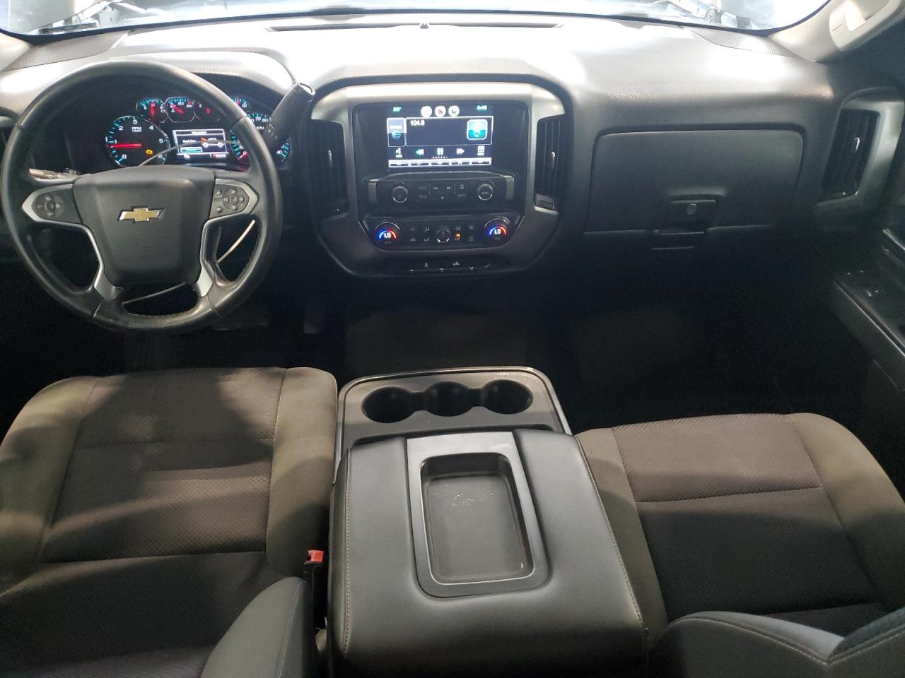 2014 Chevrolet Silverado K1500 Lt VIN: 1GCVKREH4EZ235104 Lot: 64814345