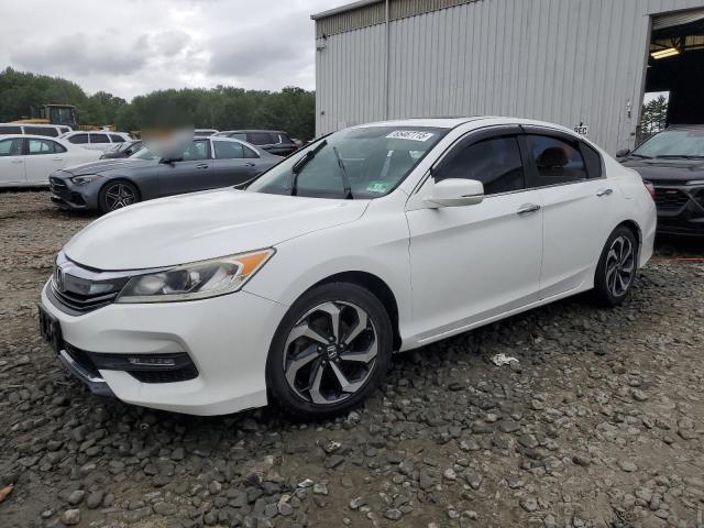 2016 Honda Accord Ex