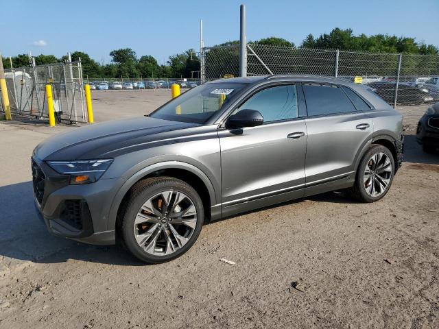 2025 Audi Q8 Premium Plus