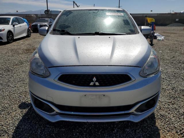  MITSUBISHI MIRAGE 2018 Srebrny