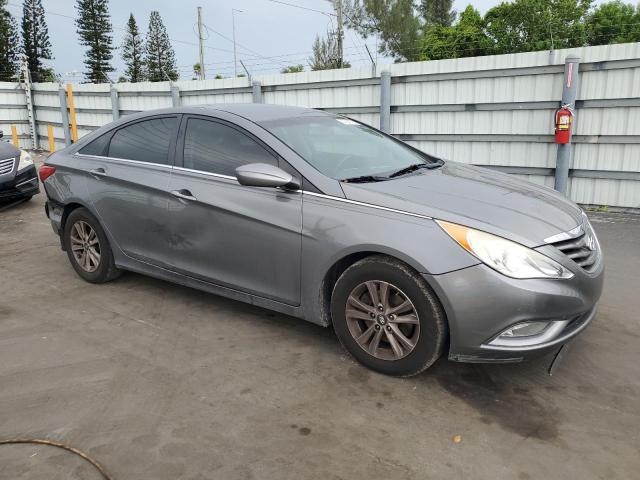  HYUNDAI SONATA 2013 Gray