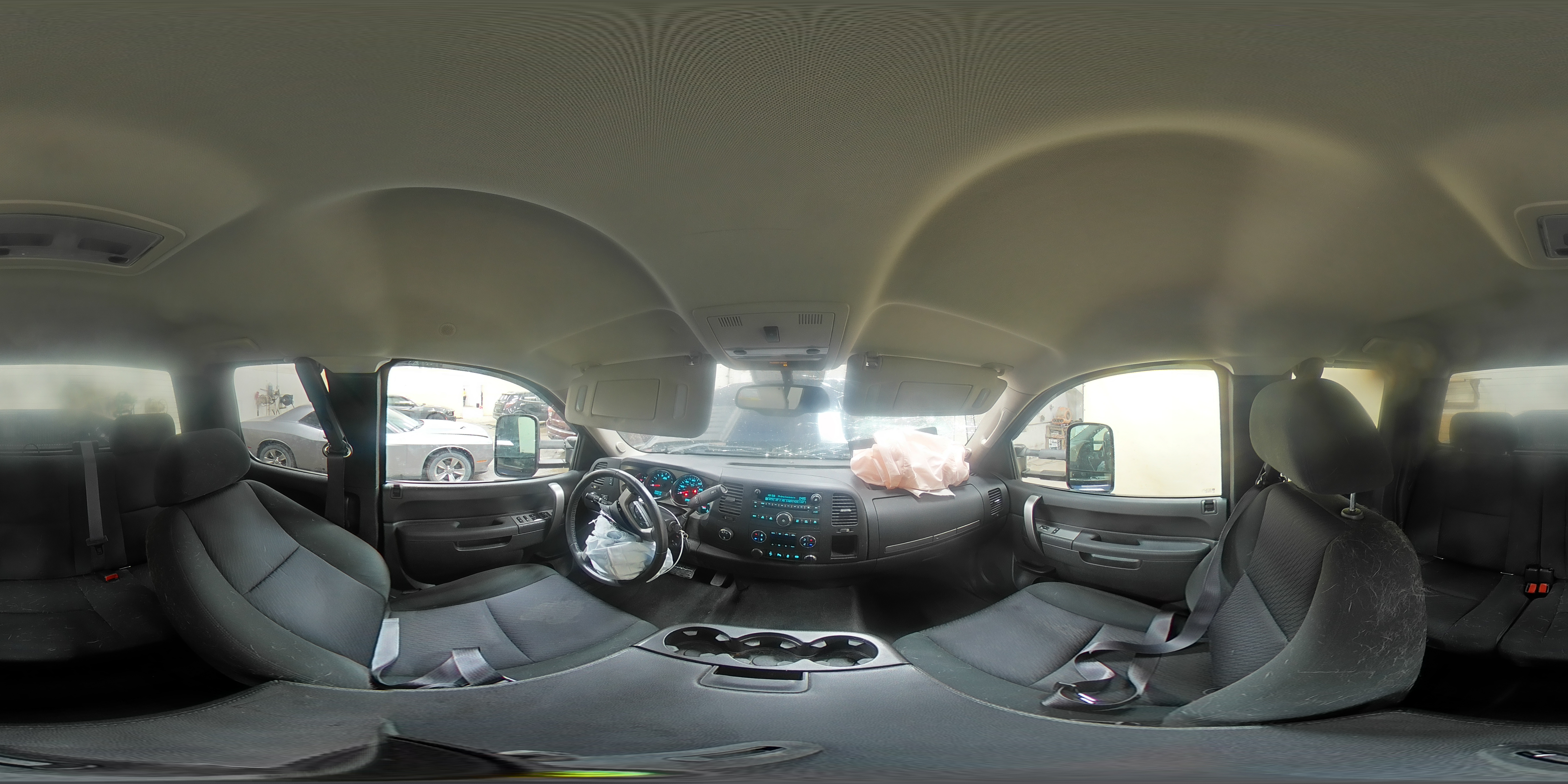 2012 Chevrolet Silverado K2500 Heavy Duty Lt VIN: 1GC2KXC89CZ126872 Lot: 64422035