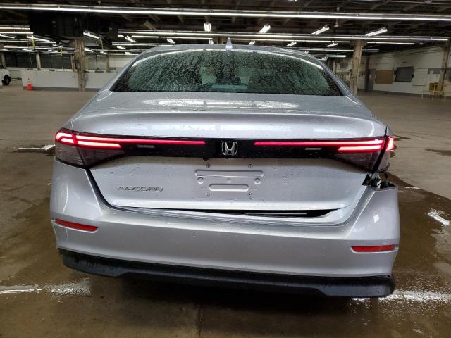  HONDA ACCORD 2024 Silver