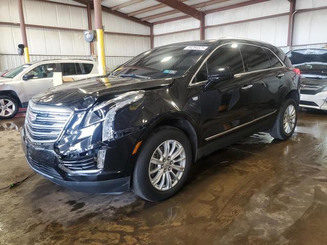  CADILLAC XT5 2017 Czarny