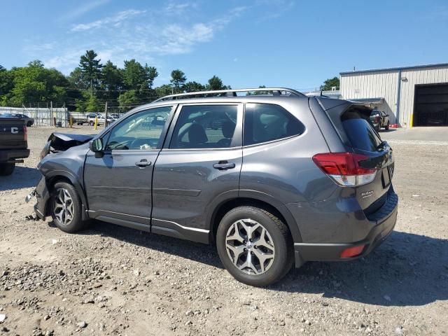  SUBARU FORESTER 2023 Серый