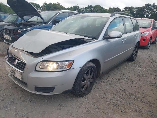 2009 VOLVO V50 S 16V for sale at Copart WOLVERHAMPTON