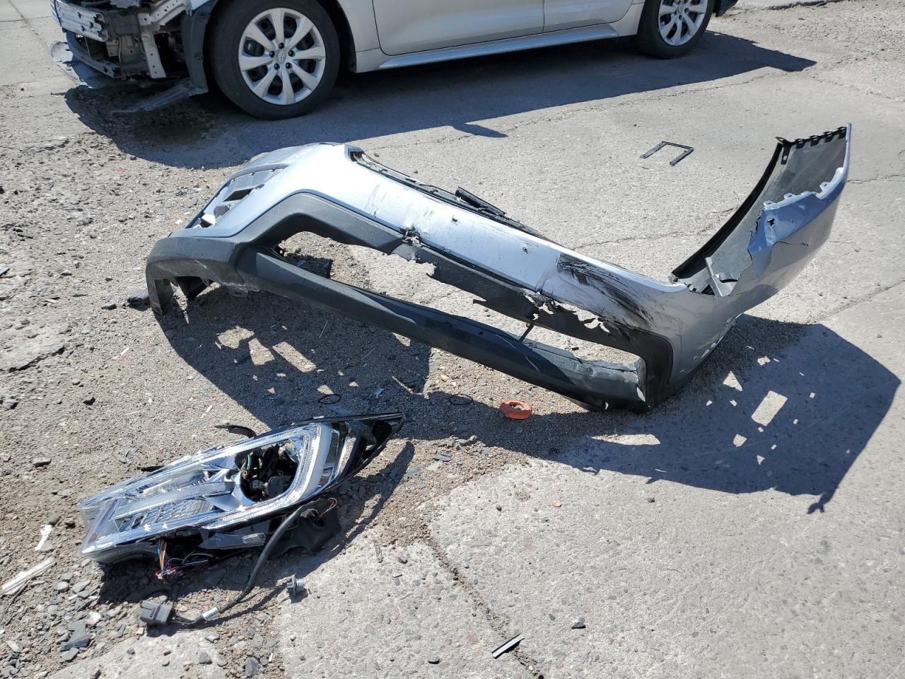 2021 Subaru Ascent Limited VIN: 4S4WMALD4M3403904 Lot: 64671275