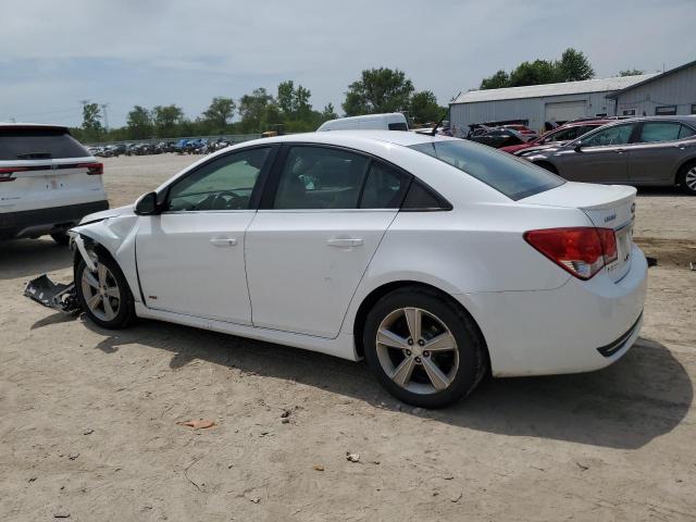  CHEVROLET CRUZE 2013 White