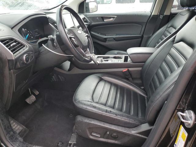  FORD EDGE 2023 Czarny