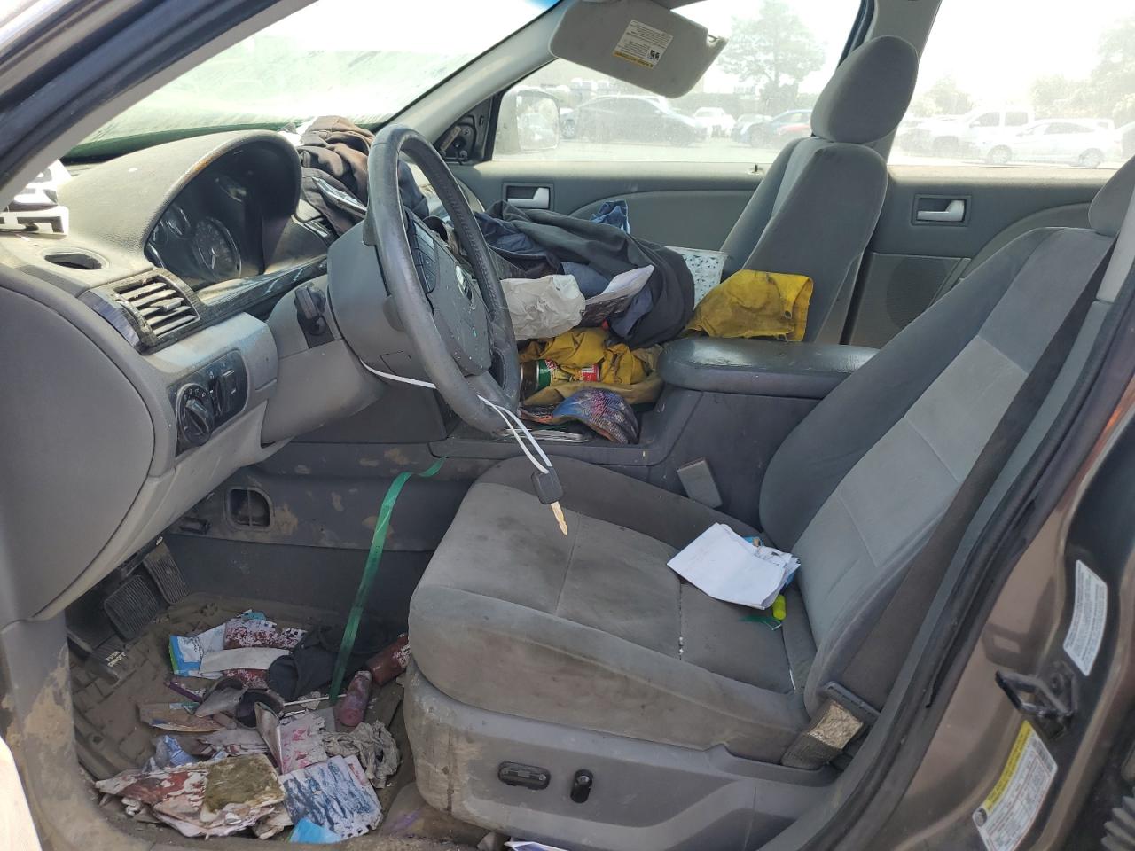 2005 Mercury Montego Luxury VIN: 1MEFM40185G617979 Lot: 65449095