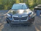 2020 SUBARU FORESTER CONVENIENCE   for sale at Copart ON - COOKSTOWN