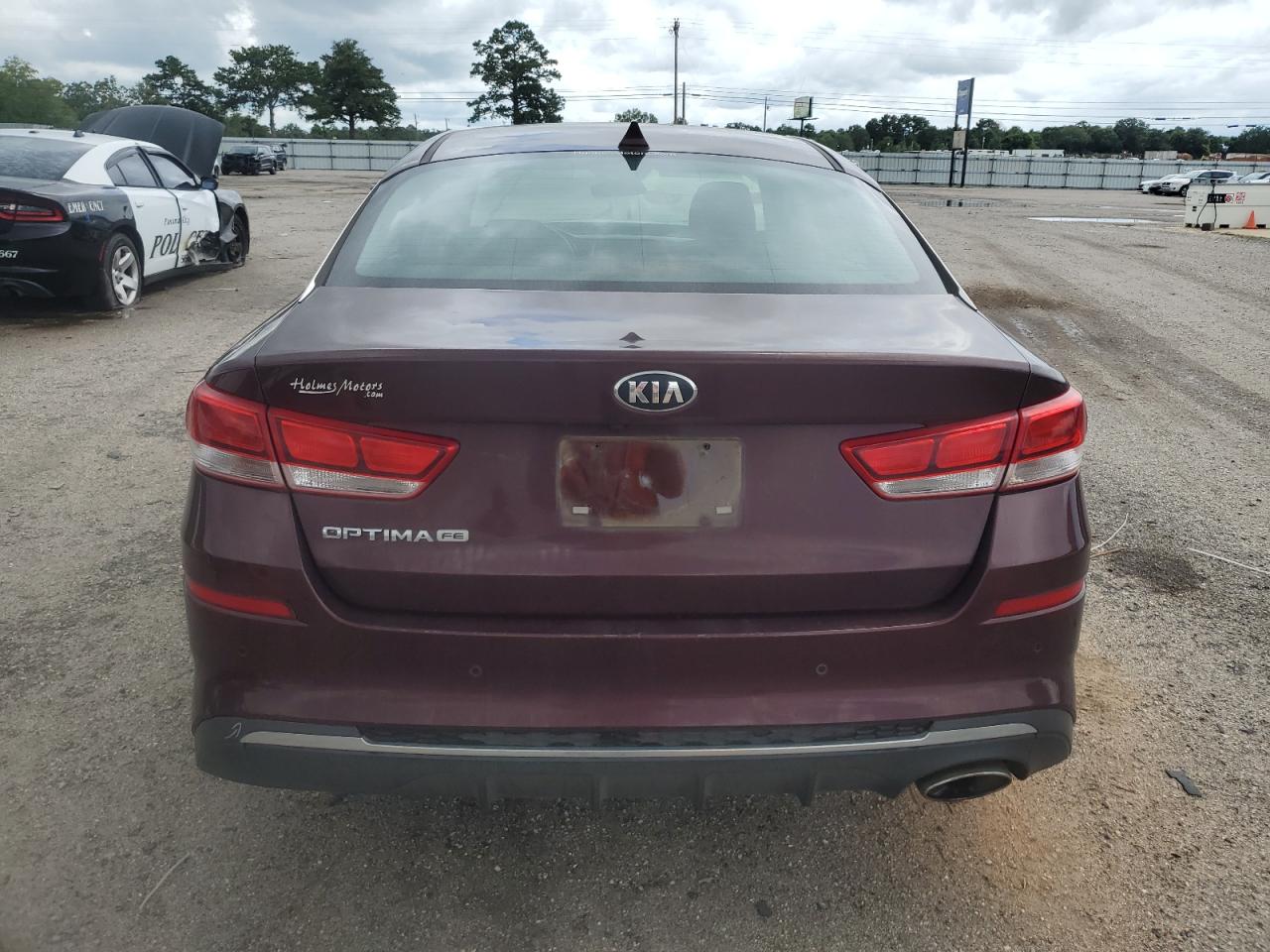 2020 Kia Optima Lx VIN: 5XXGT4L35LG388994 Lot: 63381915