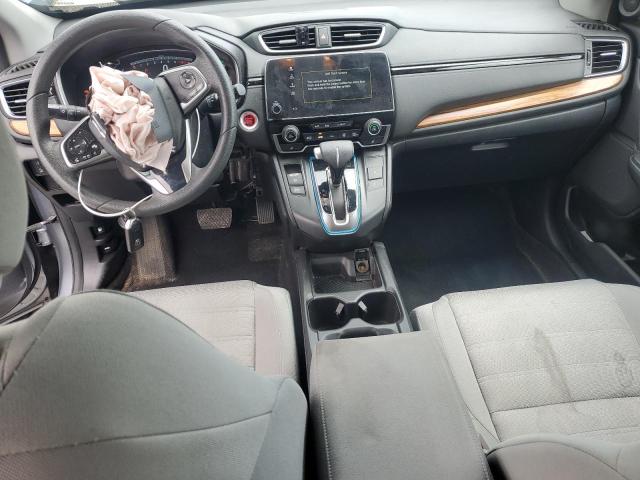  HONDA CRV 2018 Srebrny