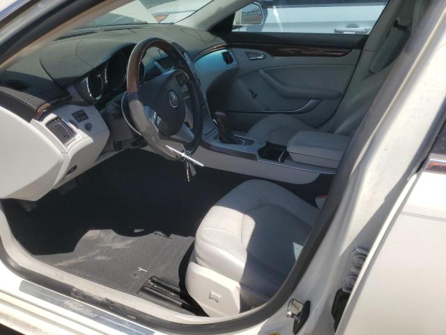  CADILLAC XTS 2013 Kremowy