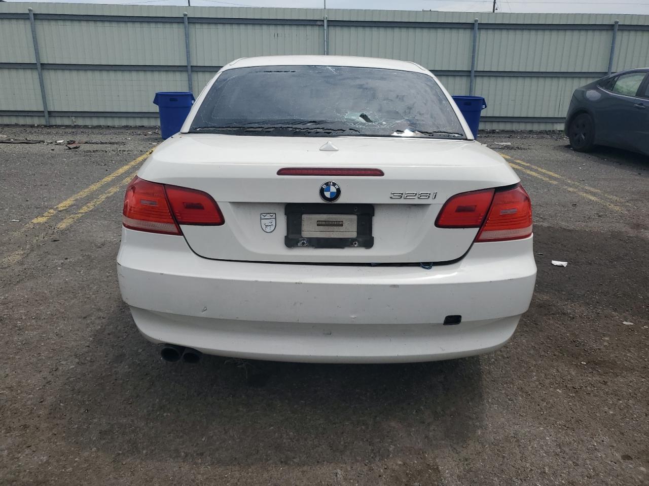 2009 BMW 328 I Sulev VIN: WBAWR33539P154809 Lot: 64752845