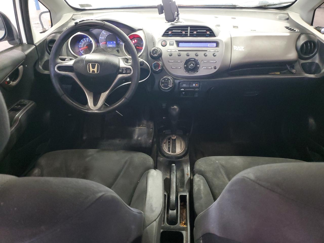 2009 Honda Fit Sport VIN: JHMGE88489S049615 Lot: 63574045