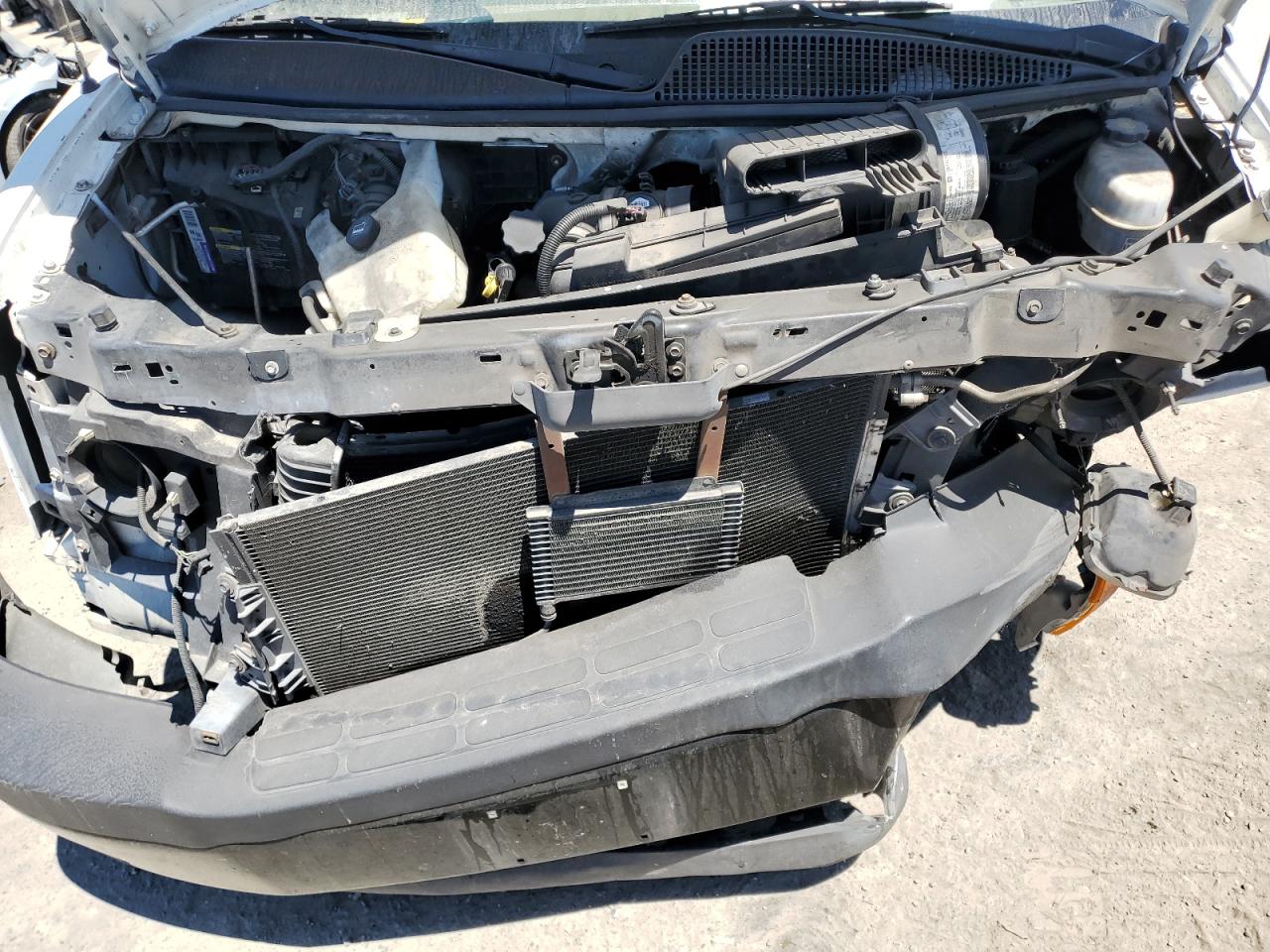 2005 Chevrolet Express G2500 VIN: 1GCGG25V451252281 Lot: 63248535