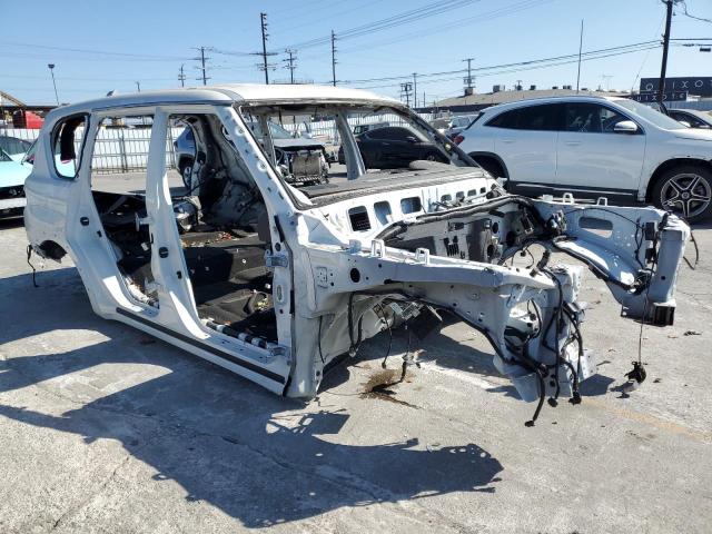  INFINITI QX80 2023 Белы