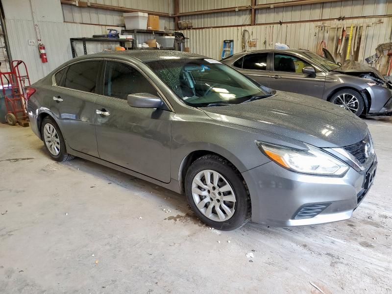 NISSAN ALTIMA 2016 Szary