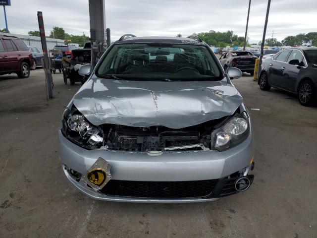  VOLKSWAGEN JETTA 2014 Silver