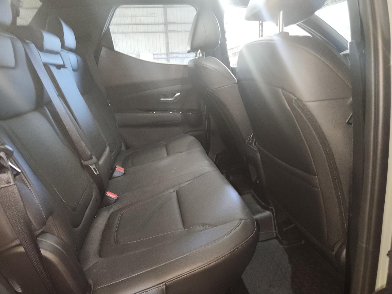 2025 Hyundai Santa Cruz Sel Activity VIN: 5NTJC4DEXSH143621 Lot: 65233685