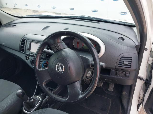 2009 NISSAN MICRA N-TE