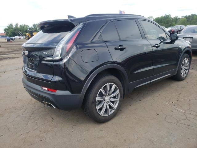  CADILLAC XT4 2019 Czarny