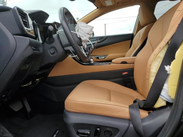  LEXUS NX 350 PRE 2025 Черный