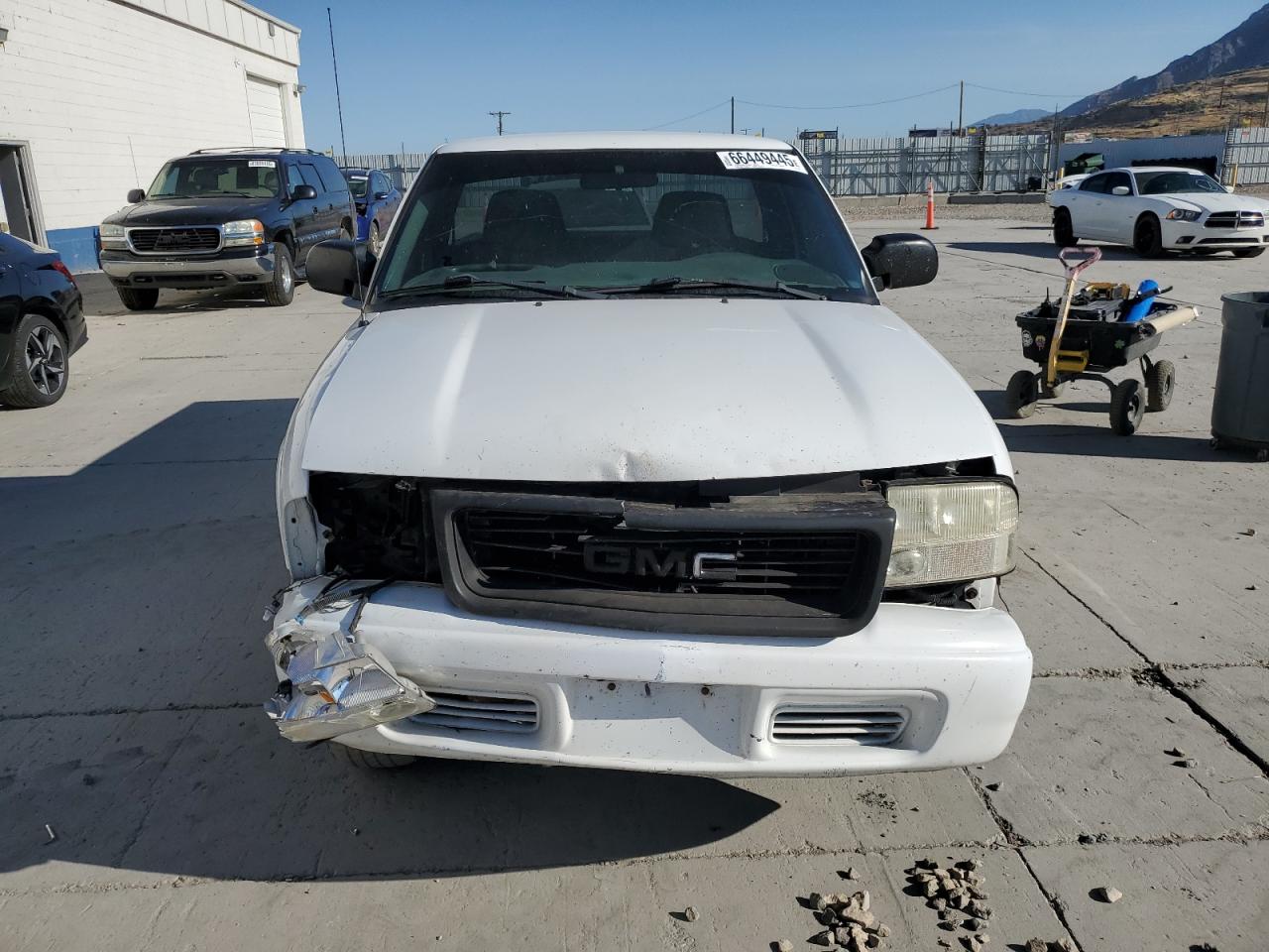 1gtcs145x28130133 1GTCS145X28130133 2002 GMC Sonoma