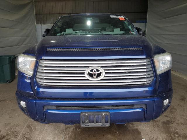 Pickups TOYOTA TUNDRA 2014 Blue