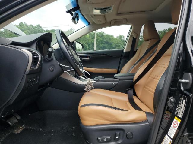  LEXUS NX 2016 Black
