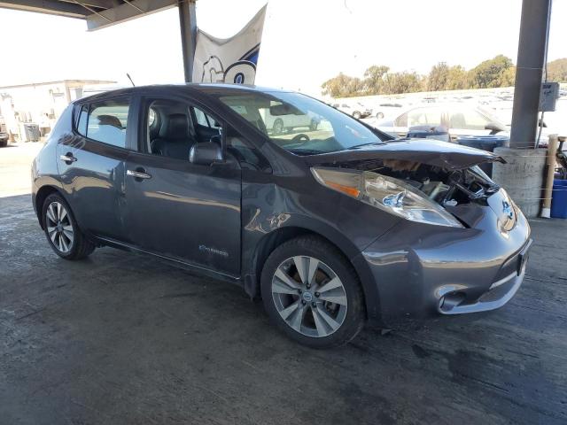Hatchbacks NISSAN LEAF 2013 Gray