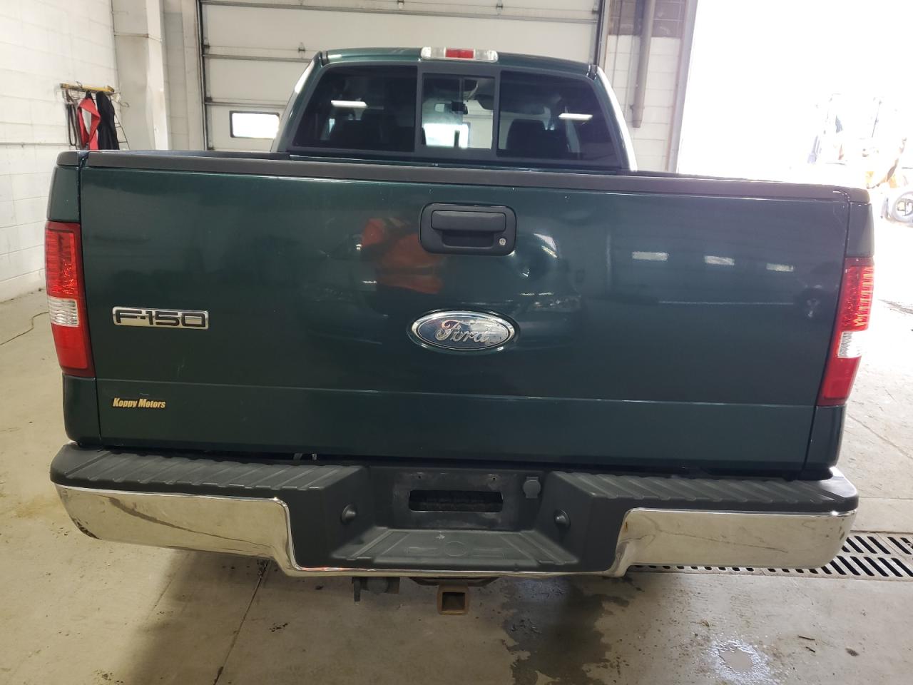 1FTPX14V07FB02153 2007 Ford F150