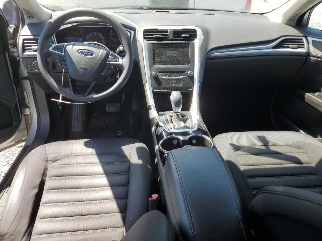  FORD FUSION 2015 Srebrny