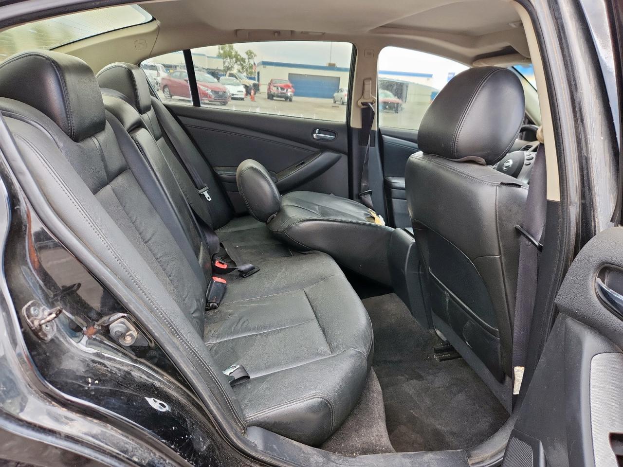 2009 Nissan Altima 2.5 VIN: 1N4AL21E39N449826 Lot: 63286375