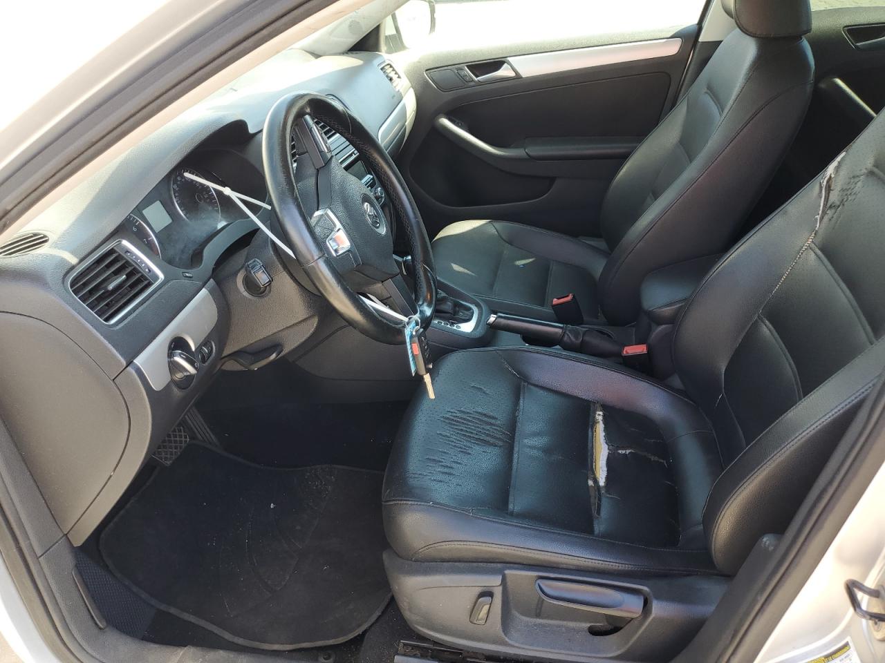 2014 Volkswagen Jetta Se VIN: 3VWD17AJ3EM312149 Lot: 65194805