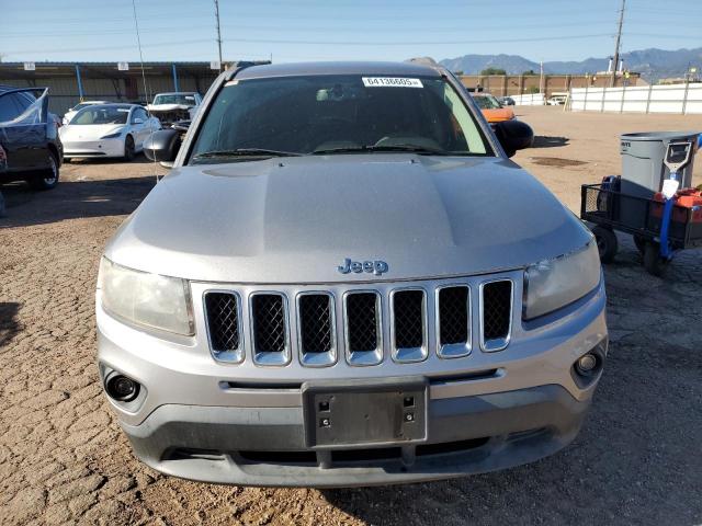  JEEP COMPASS 2016 Silver