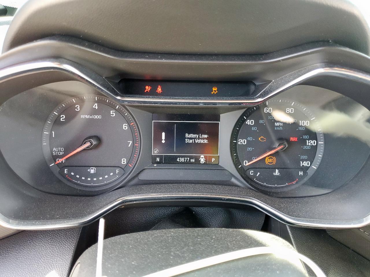kl79mvsl8pb088372 KL79MVSL8PB088372 2023 Chevrolet Trailblazer Activ