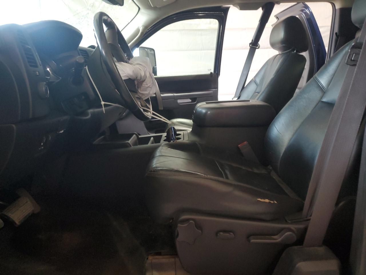 2011 GMC Sierra K2500 Sle VIN: 1GT220C84BZ221636 Lot: 64717625