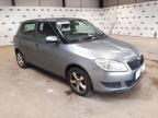 2013 SKODA FABIA SE 1 for sale at Copart WOLVERHAMPTON