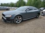 2012 AUDI A5 PRESTIGE   for sale at Copart ON - COOKSTOWN